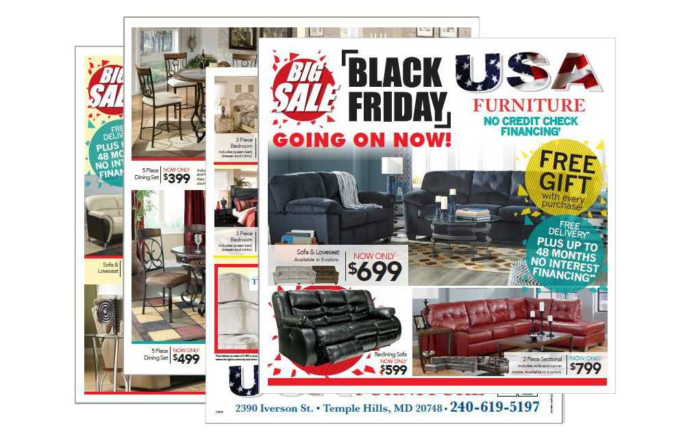 USA Furniture Outlet